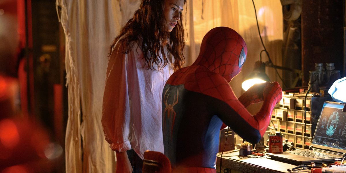 Tom Holland and Zendaya share another box-office hit as ‘Spider-Man: Brand New Day’ makes history on the heels of ‘The Odyssey’ Tom Holland and Zendaya share another box-office hit as ‘Spider-Man: Brand New Day’ makes history on the heels of ‘The Odyssey’