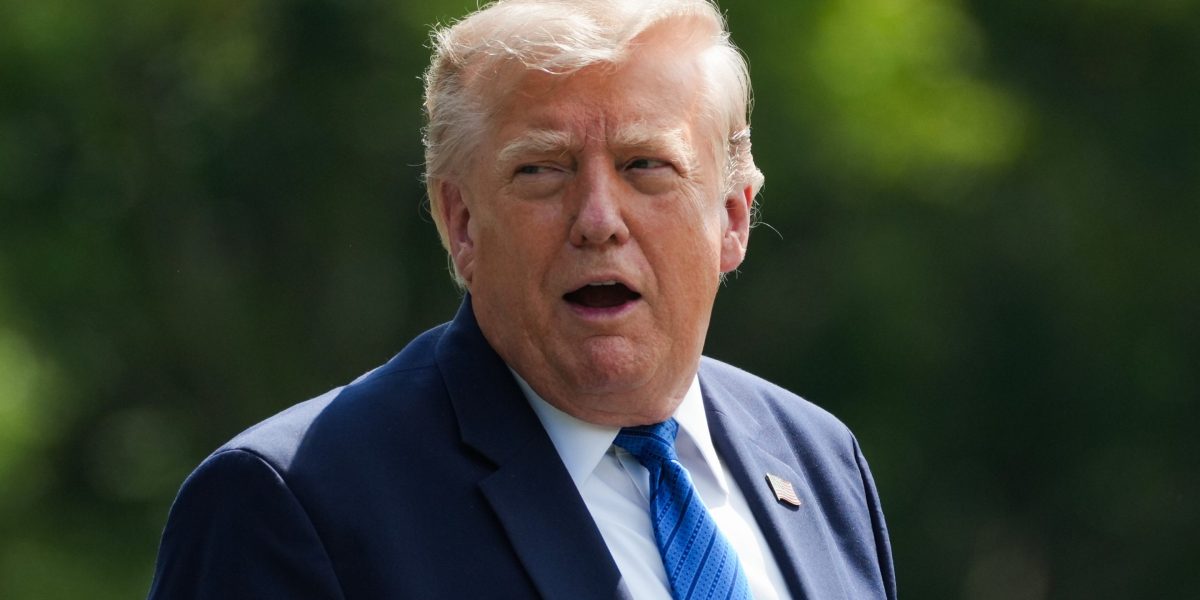 Capital One had 300 Trump accounts — then its money-laundering team stepped in