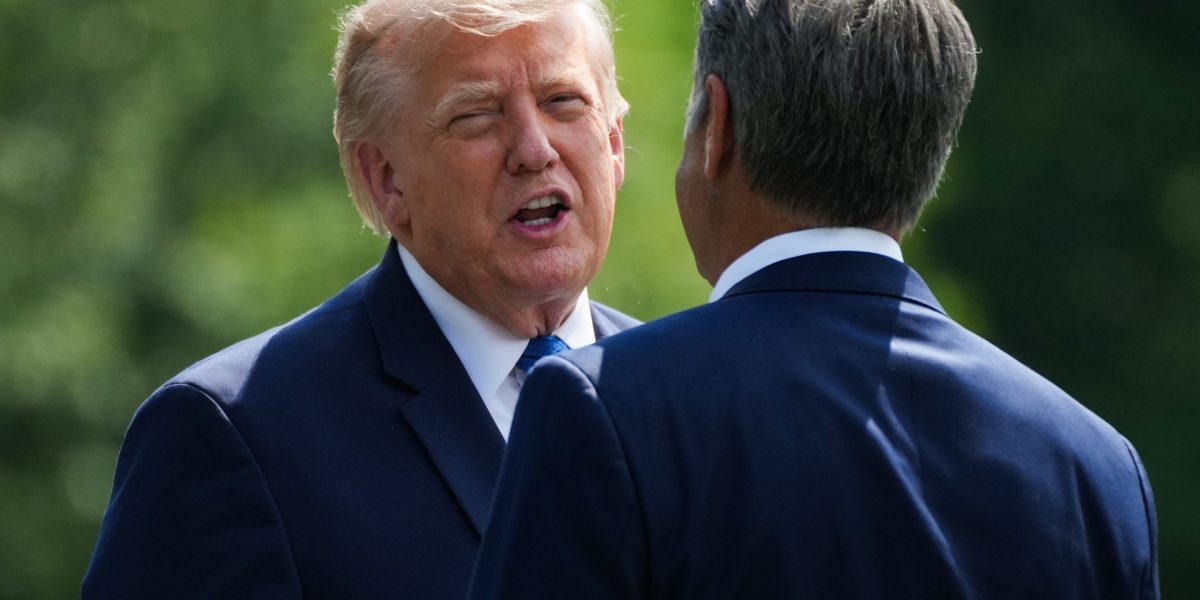 Trump Revives Anti-Weaponization Fund Trump Revives Anti-Weaponization Fund