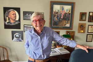 Neil Armstrong's Boyhood Home Listed for Sale