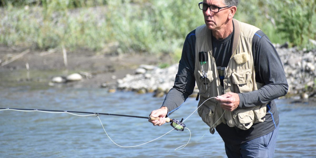 People are realizing August is a crapshoot here': Climate change means the U.S. west is closing rivers for fishing half the time | Fortune