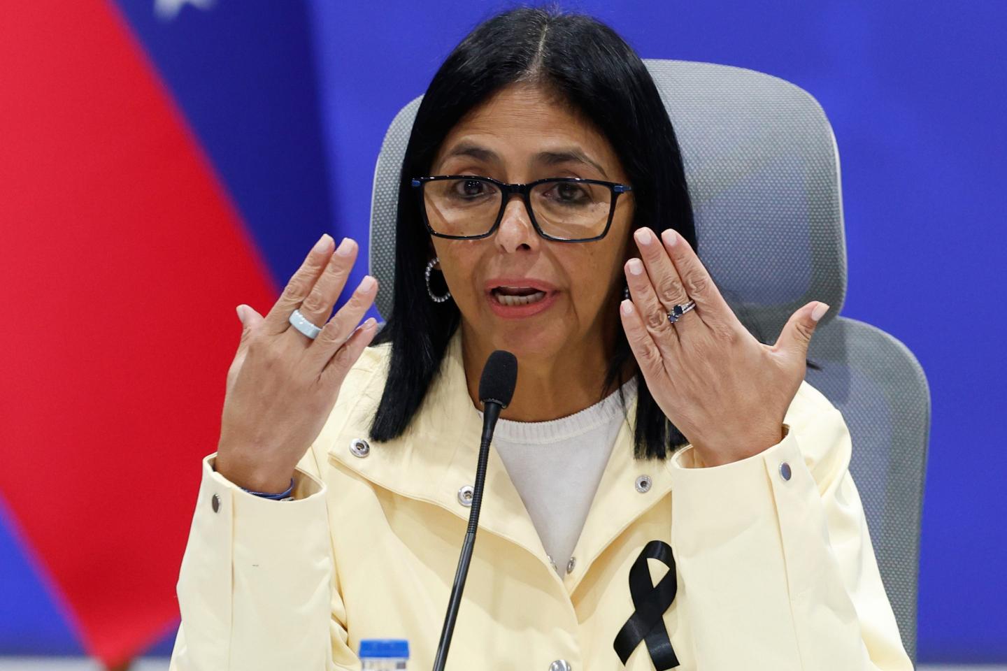 ‘I think they’re doing it to cling to power’ — Venezuelans bash their government’s deal handing over vast oil reserves to the U.S.