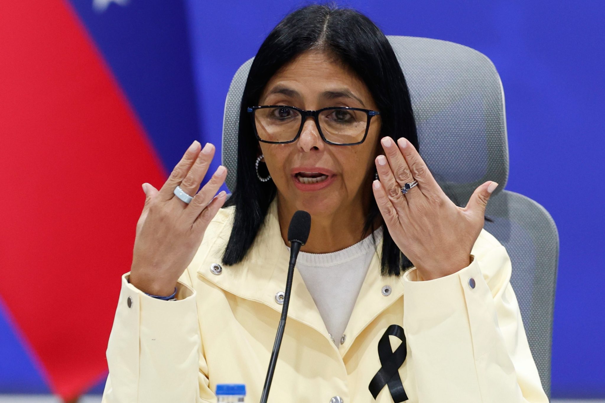 ‘I think they’re doing it to cling to power’ — Venezuelans bash their government’s deal handing over vast oil reserves to the U.S.