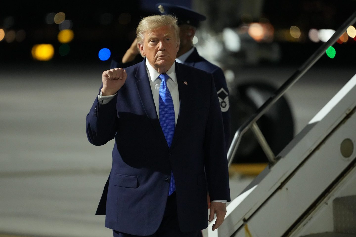 Photo of Trump