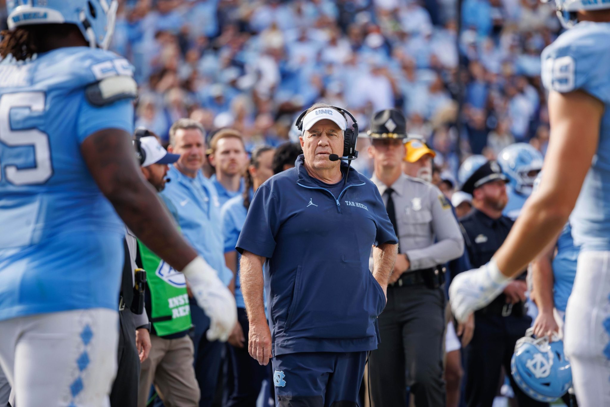 You are paying for your favorite college athlete now: ‘the next stage of the arms race’