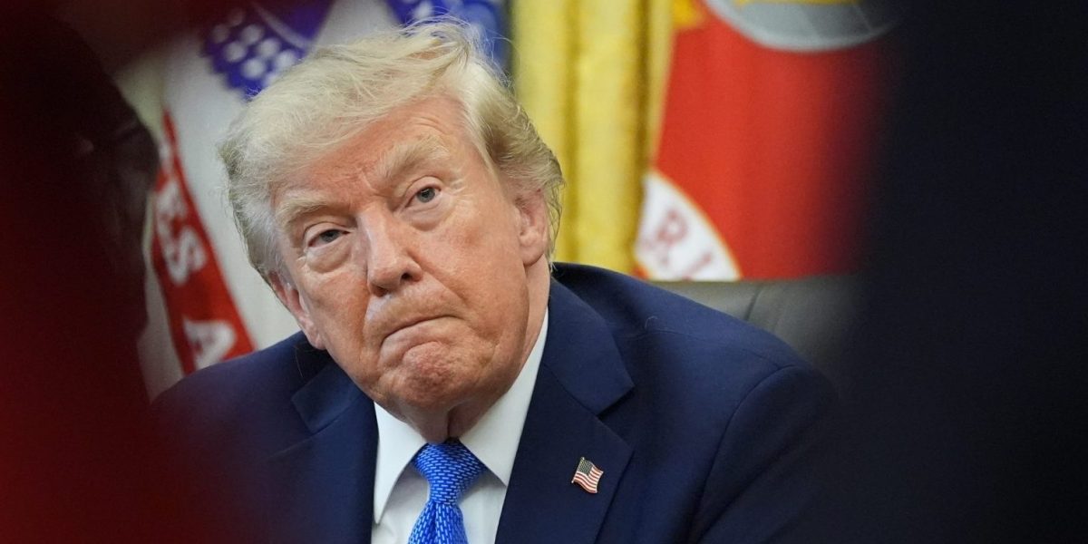The Iranians have Trump right where they want him and suggest he seek ‘a dignified exit’ The Iranians have Trump right where they want him and suggest he seek ‘a dignified exit’