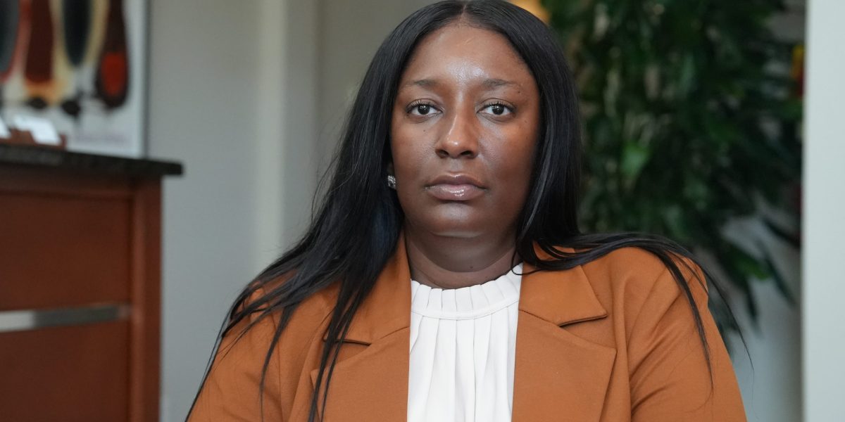 Meet a 43-year-old woman who had a hysterectomy and thought she had cancer because of a hospital lab mixup Meet a 43-year-old woman who had a hysterectomy and thought she had cancer because of a hospital lab mixup