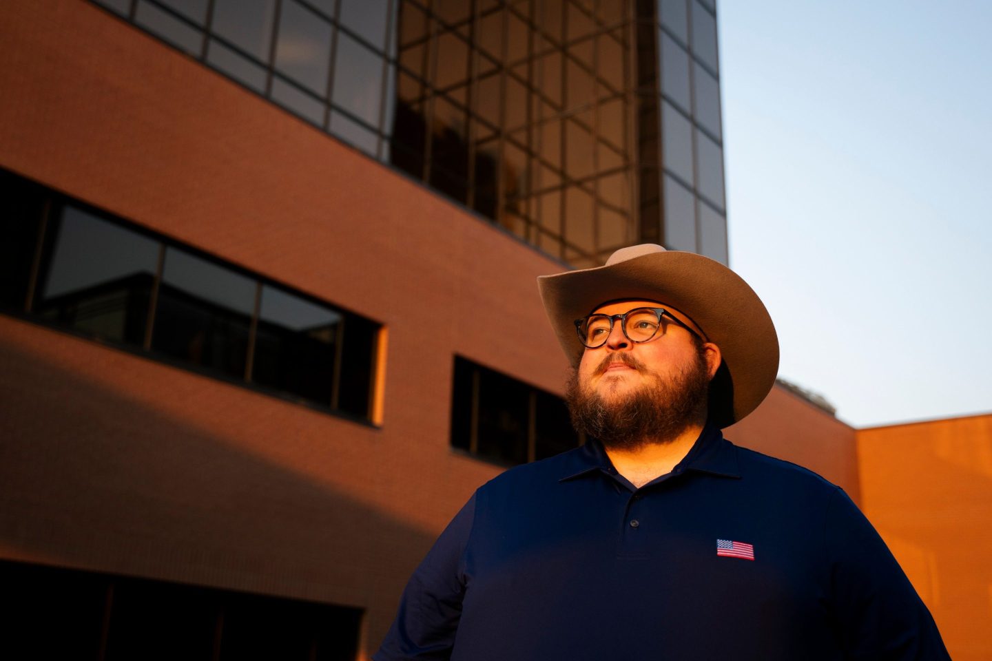 Giles Sims is earning a 90-credit bachelor’s degree at Ensign College as three-year programs offer students a faster, cheaper path through college.