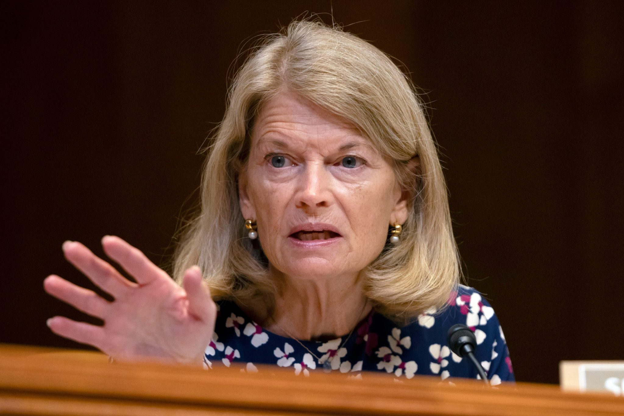Murkowski defies Trump, says she will oppose Blanche’s nomination as Attorney General