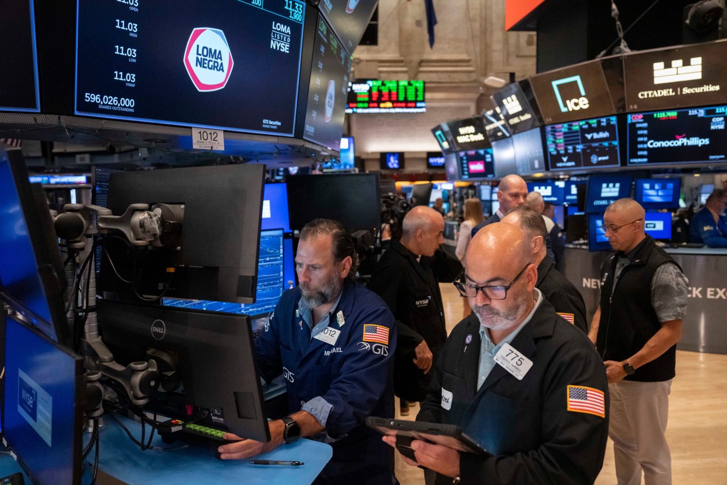 Wall Street tries to shake off a rough week as another inflation test looms