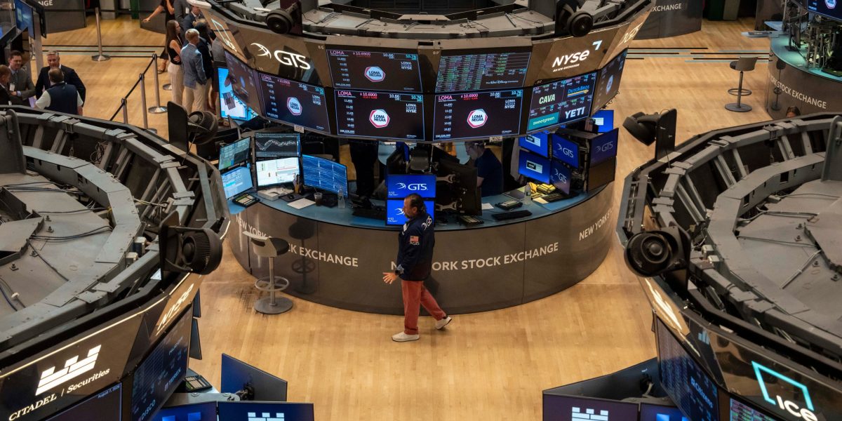 Earnings from Walmart and other top retailers will give investors more clues on the housing market and how consumers are grappling with inflation