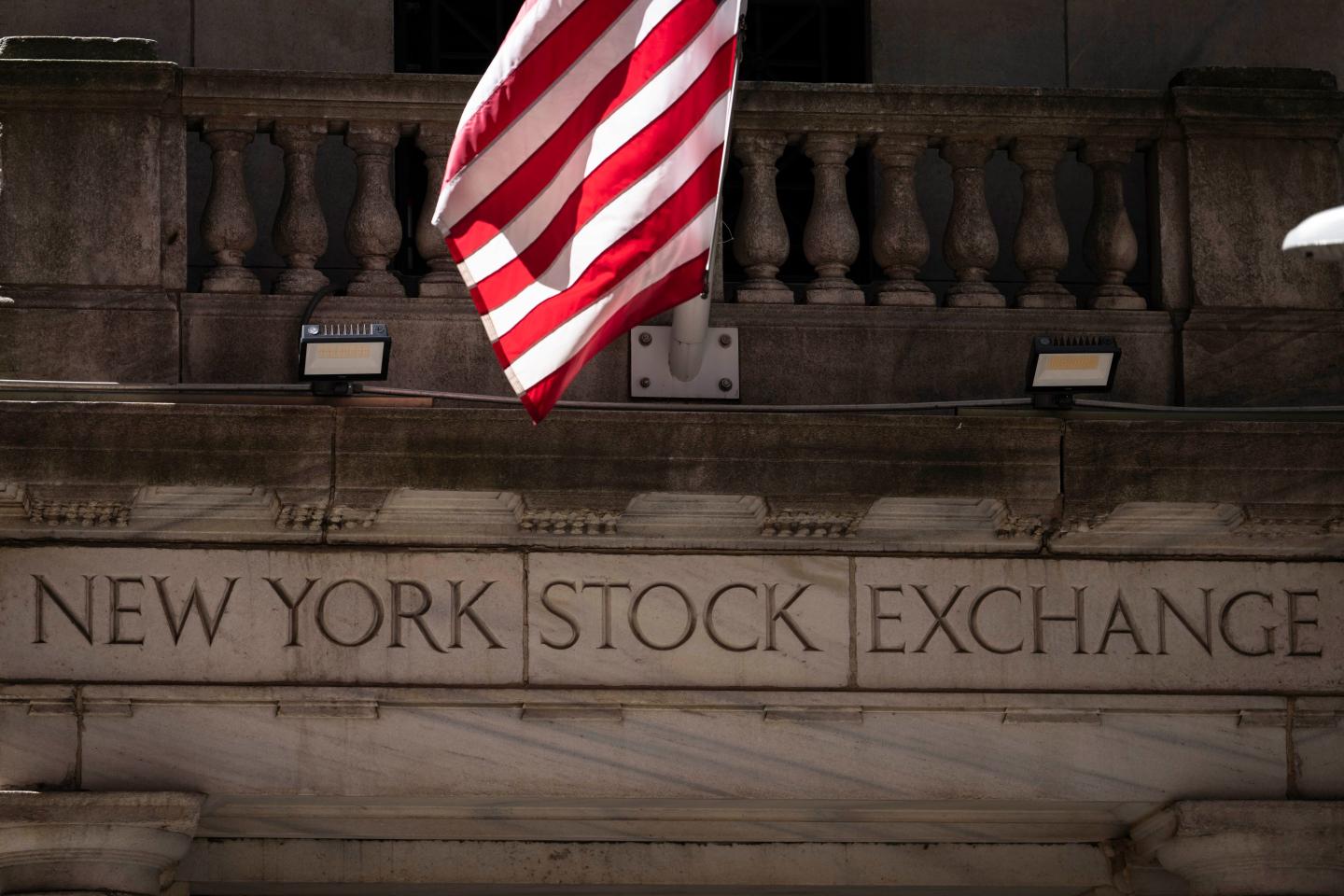 Photo of New York Stock Exchange