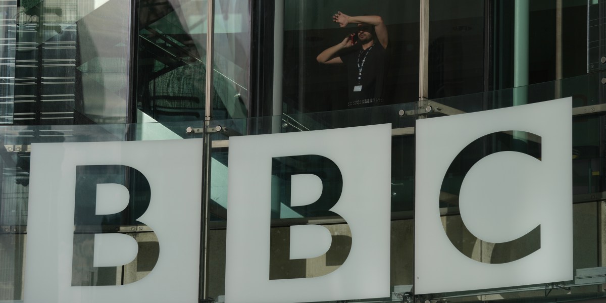 Trump panic mounts as judge rules his financial records fair game in his own BBC defamation lawsuit Trump panic mounts as judge rules his financial records fair game in his own BBC defamation lawsuit