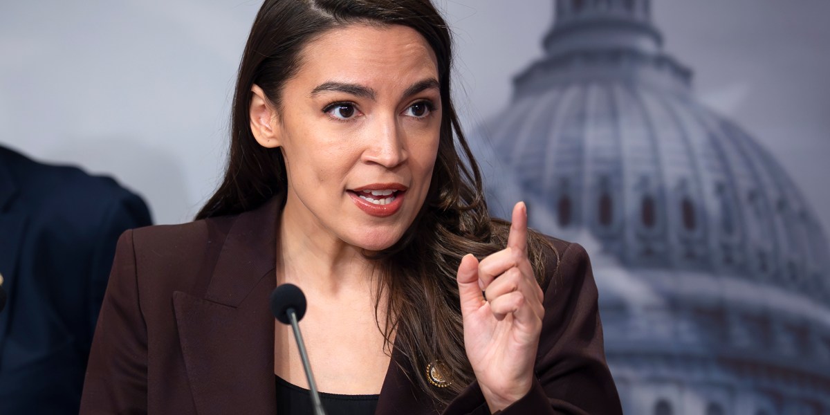 AOC's big weekend announcement isn't a run for president (yet) — it's about freezing her eggs at 36 years old