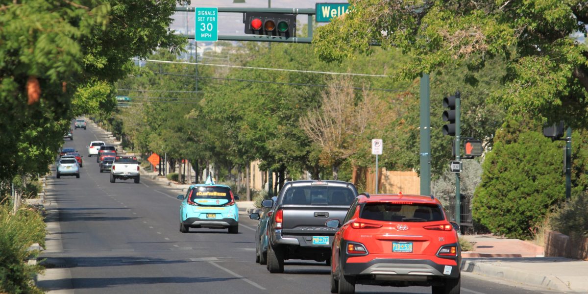 Virtual Speed Bumps: A New Approach to Traffic Safety Virtual Speed Bumps: A New Approach to Traffic Safety