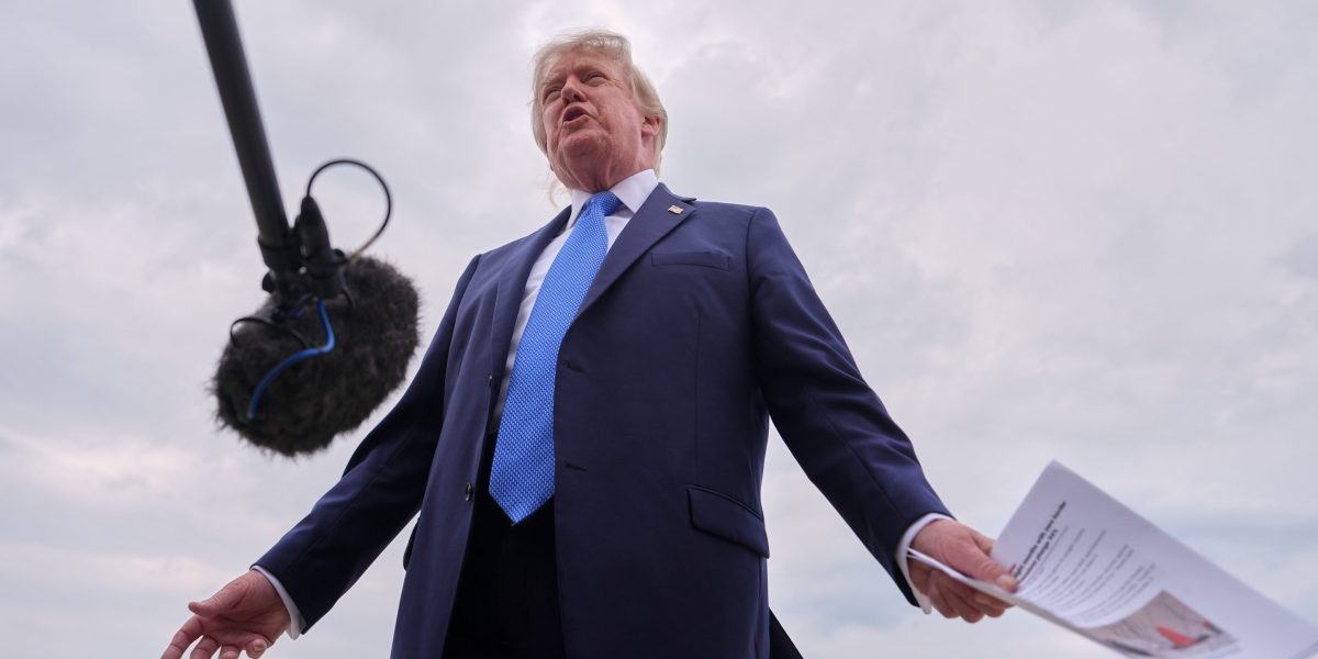 Trump Addresses USS Abraham Lincoln Deployment Concerns Trump Addresses USS Abraham Lincoln Deployment Concerns