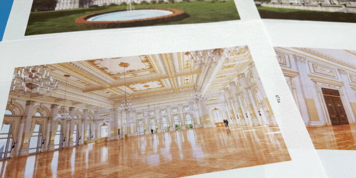Chief Justice John Roberts allows Trump’s ballroom crews to keep working 20-hour days