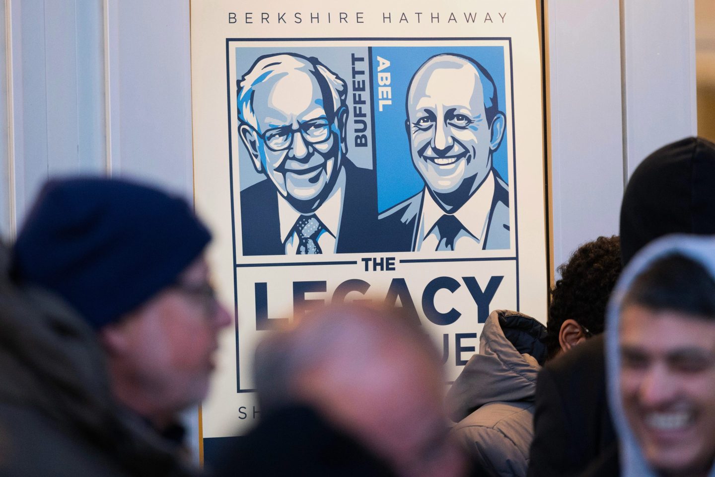 Berkshire Hathaway buys more homebuilder stocks but slashes stakes in banks and dumps all its holdings in alcoholic beverage maker