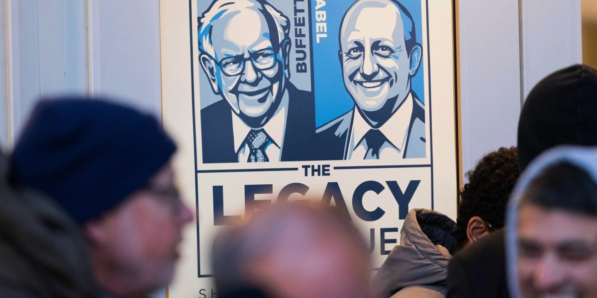 Berkshire Hathaway buys more homebuilder stocks but slashes stakes in banks and dumps all its holdings in alcoholic beverage maker