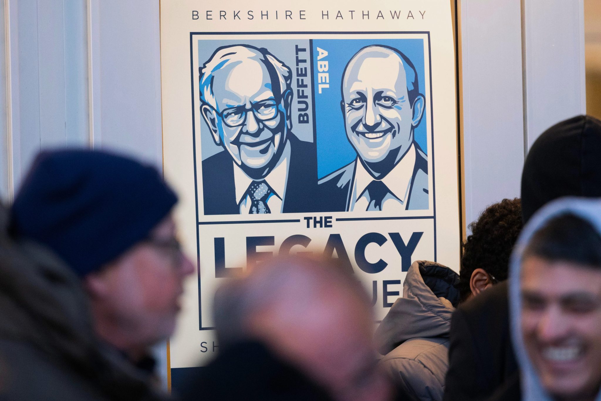 Berkshire Hathaway buys more homebuilder stocks but slashes stakes in banks and dumps all its holdings in alcoholic beverage maker