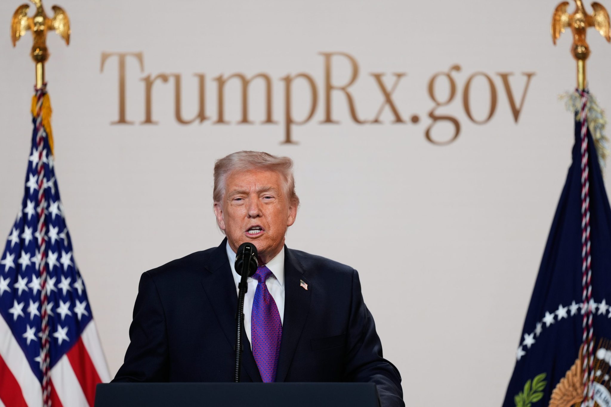 Biden’s favor to Trump on cheaper drug prices includes a largely forgotten law to make Medicare more powerful