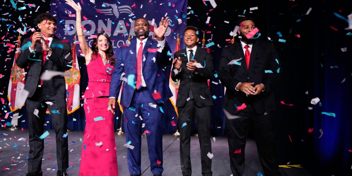 Governor races present 'unique moment' as historic number of Black candidates climbs to 8