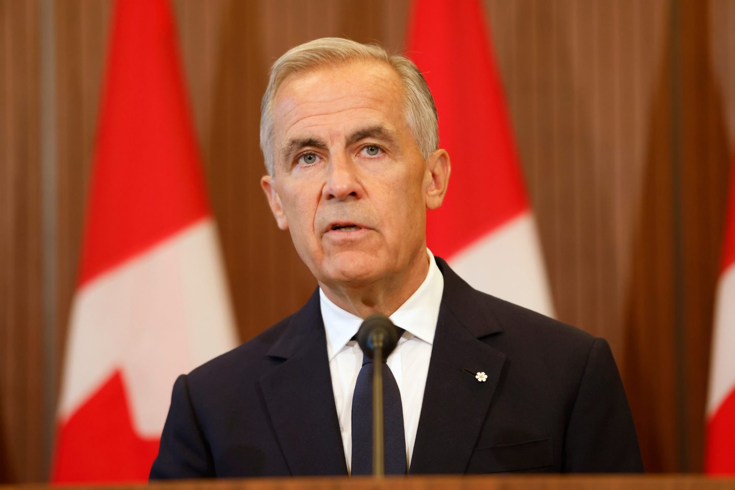 ‘You’re at war when you get attacked’ — Canada’s Mark Carney accuses U.S. of using economic integration as a weapon as trade fight spurs tariff hikes
