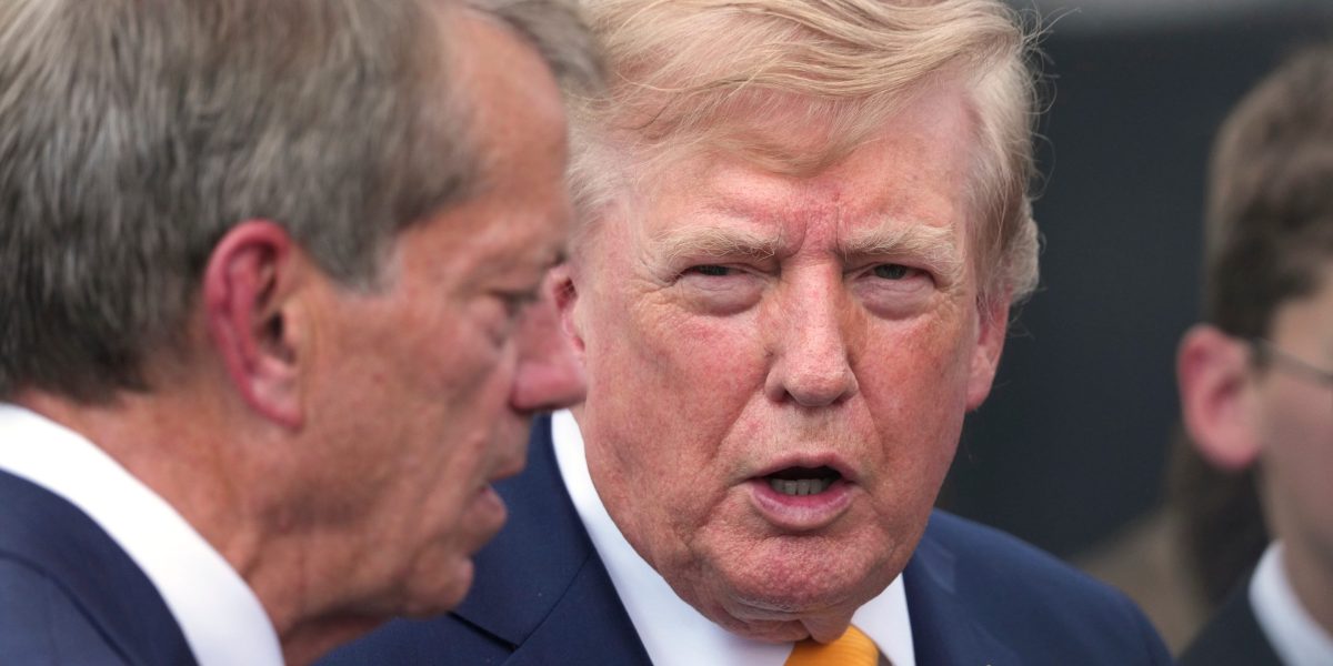 Trump’s own trade chief downplays the Canada tariffs he’s escalating: ‘We don’t actually expect a huge impact’