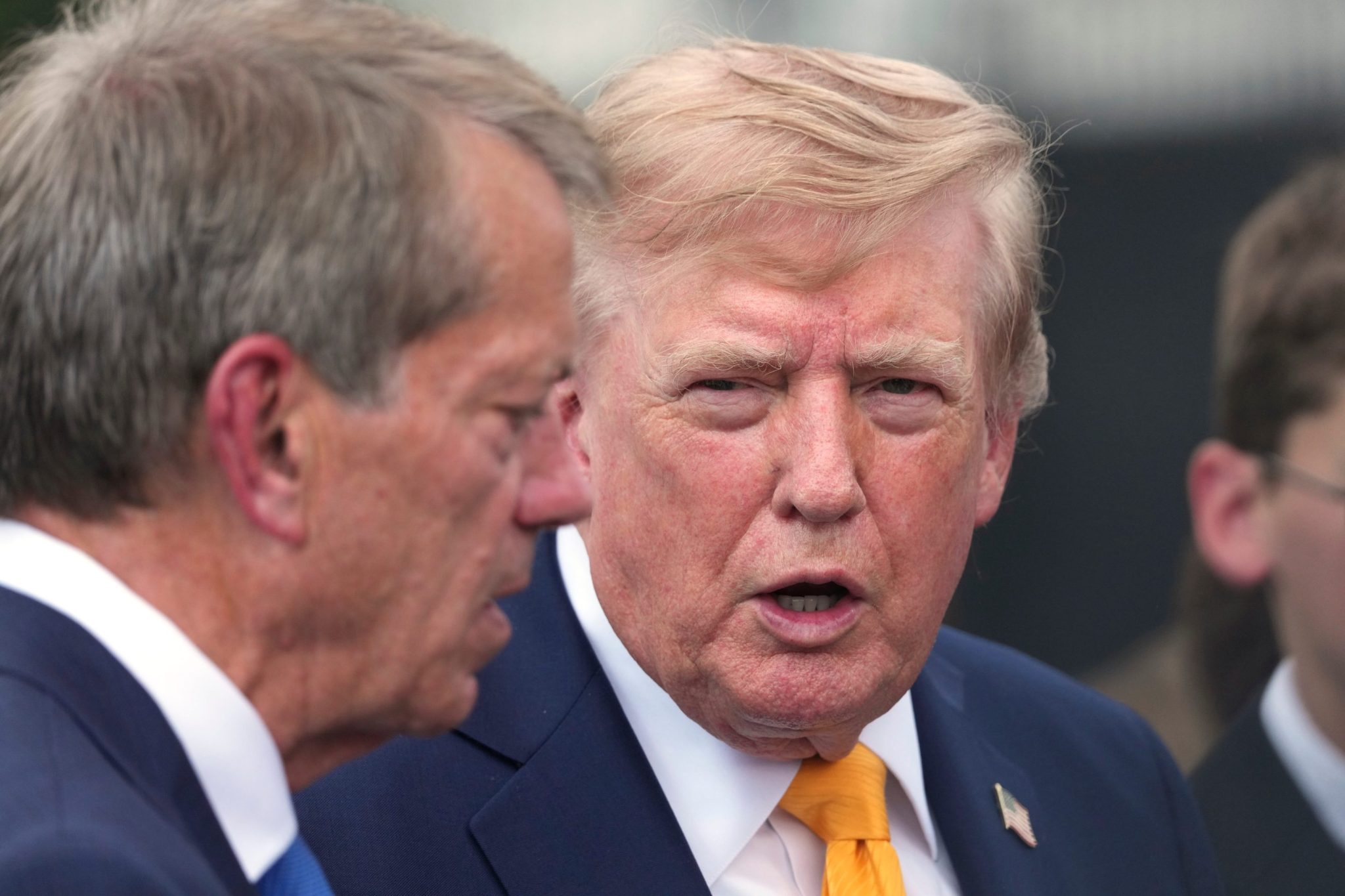 Trump’s own trade chief downplays the Canada tariffs he’s escalating: ‘We don’t actually expect a huge impact’