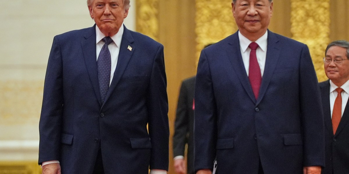 The U.S. declared an ‘onslaught’ on Iran. China’s banks got a pass