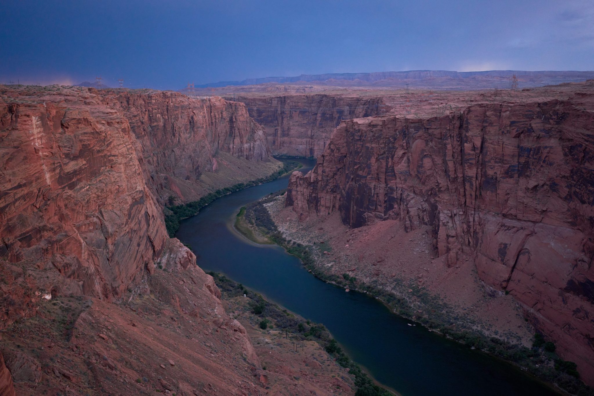 The mayor of this desert city likens the U.S. West’s water crisis to planning for a meteor. ‘You can see it coming, but you can’t get out of the way’
