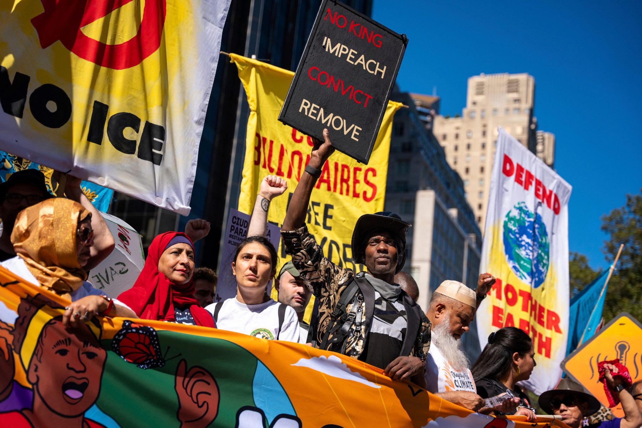 The Earth is sizzling, but ‘climate hushing’ is hot right now among Democrats. ‘People are increasingly freaked out about other issues’