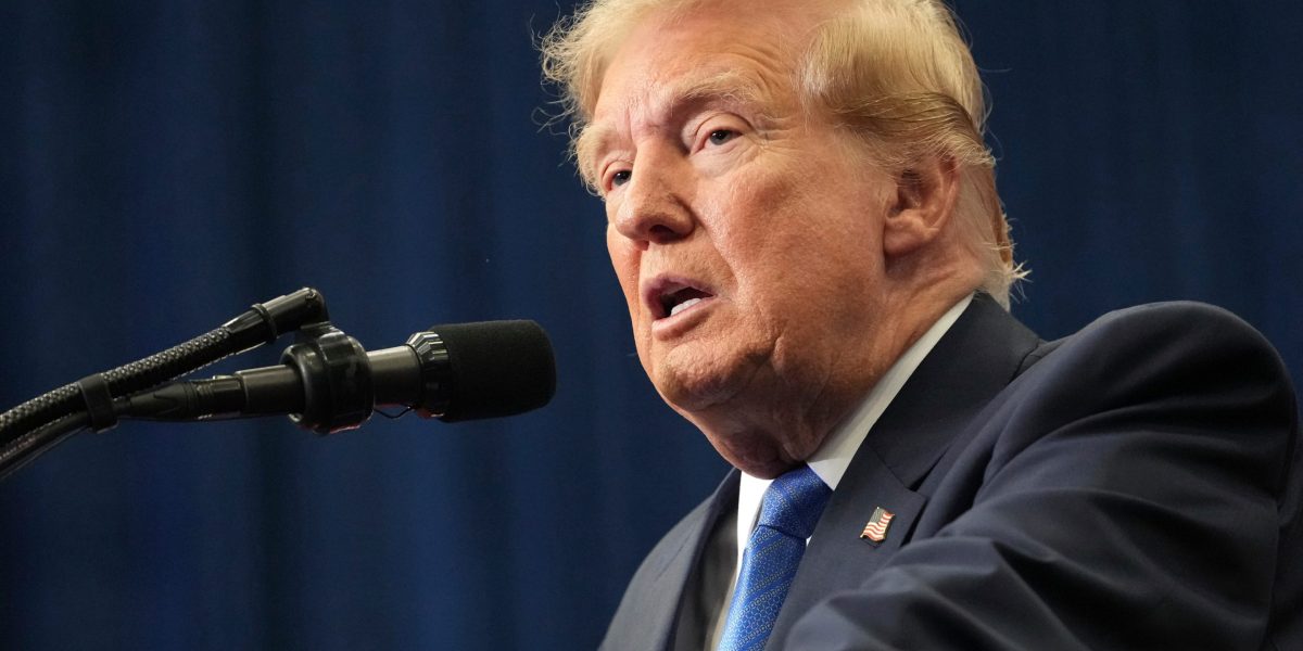 For his latest tariffs, Trump used a statute so obscure many lawyers didn’t even know it still existed. 'This law is literally a blank canvas'