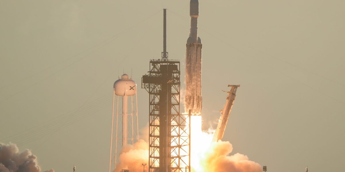 SpaceX launches NASA's newest crown-jewel telescope, which will look for 'the weird, the rare and the unusual' -- including dark matter and energy | Fortune