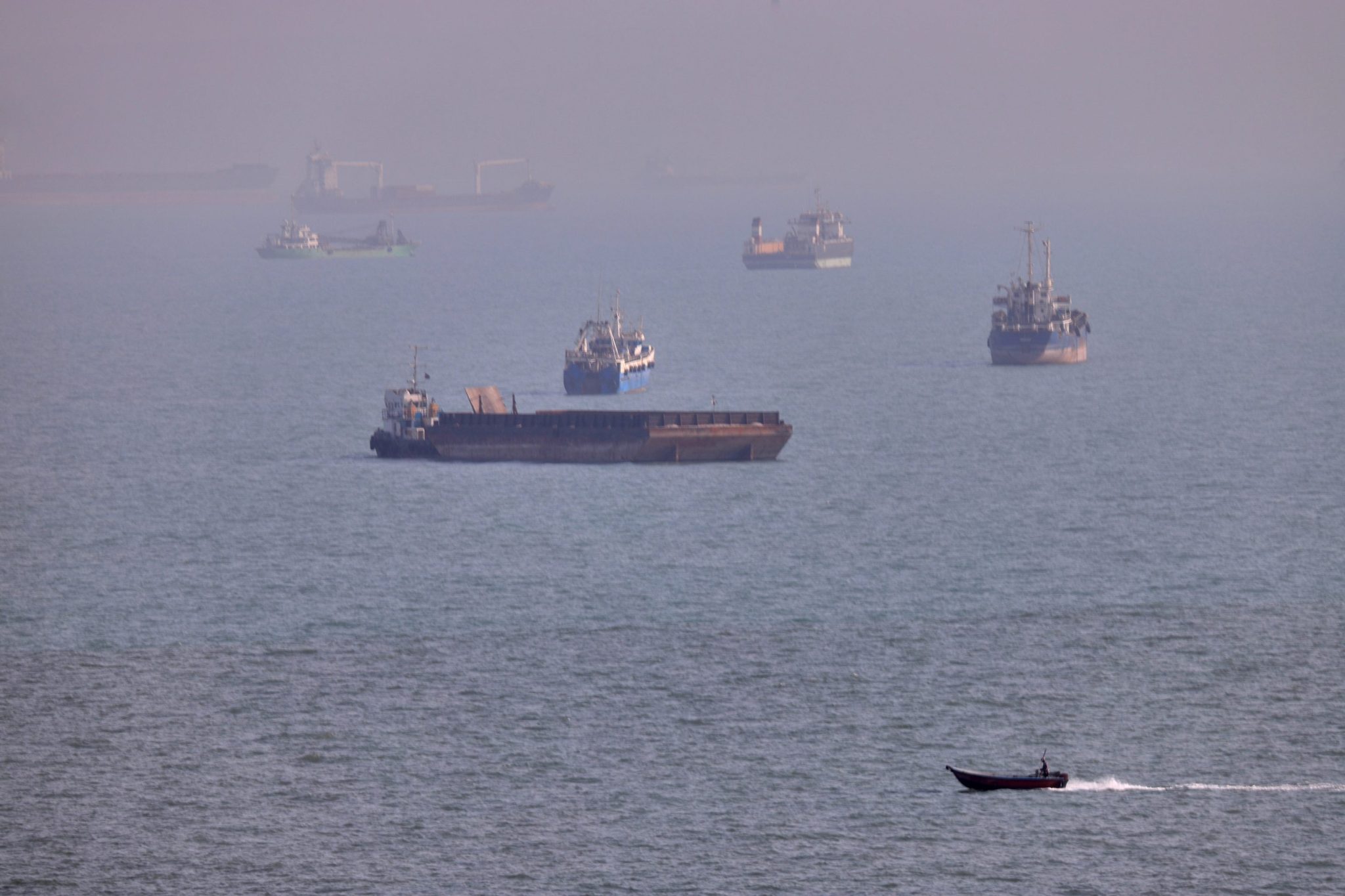 UAE intercepts Iranian drone over its waters in ‘dangerous escalation’ from Iran war—and threatens responding ‘decisively to aggressors’
