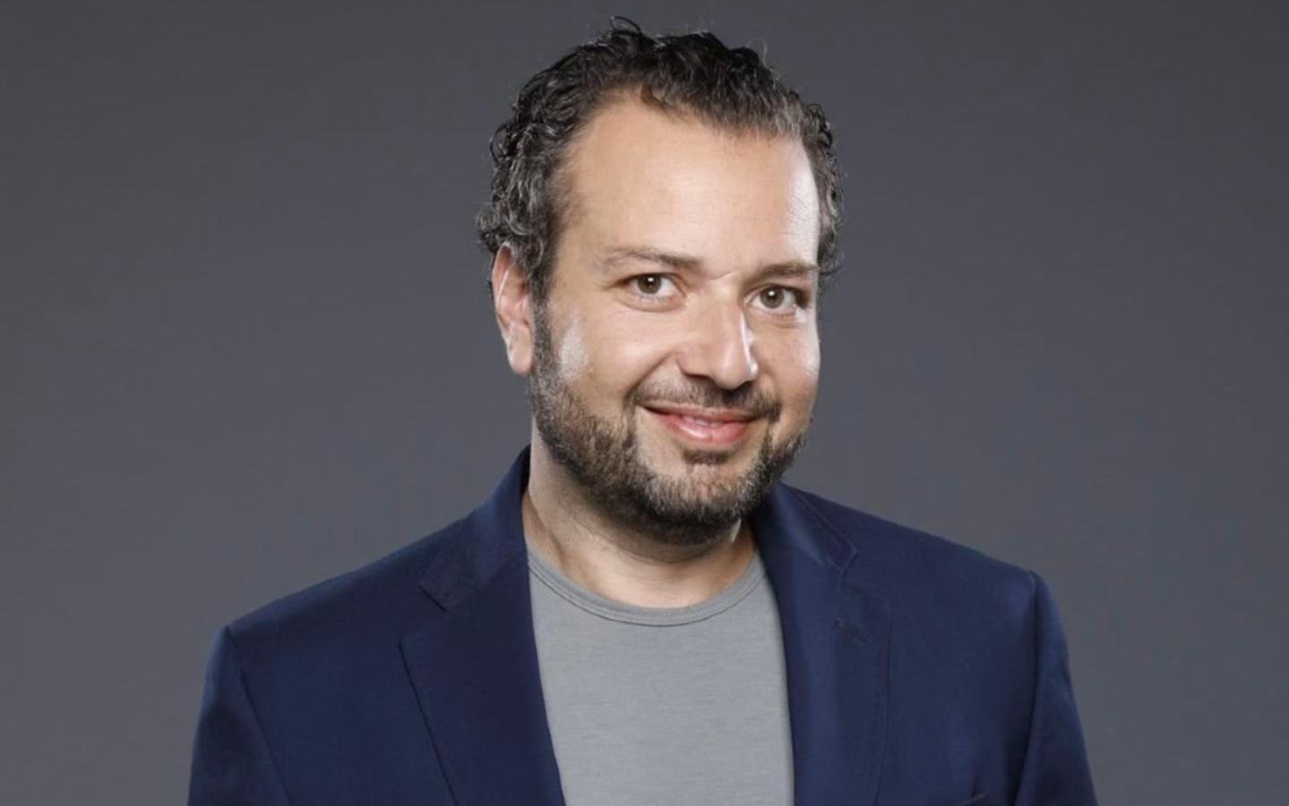 Dropbox co-CEO Ashraf Alkarmi