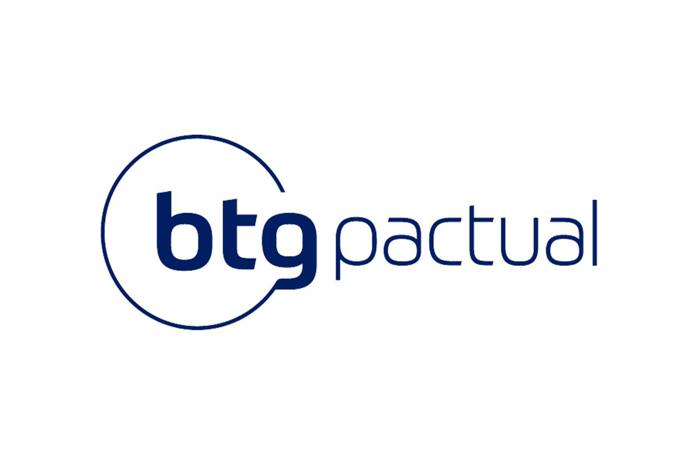 BTG Pactual logo