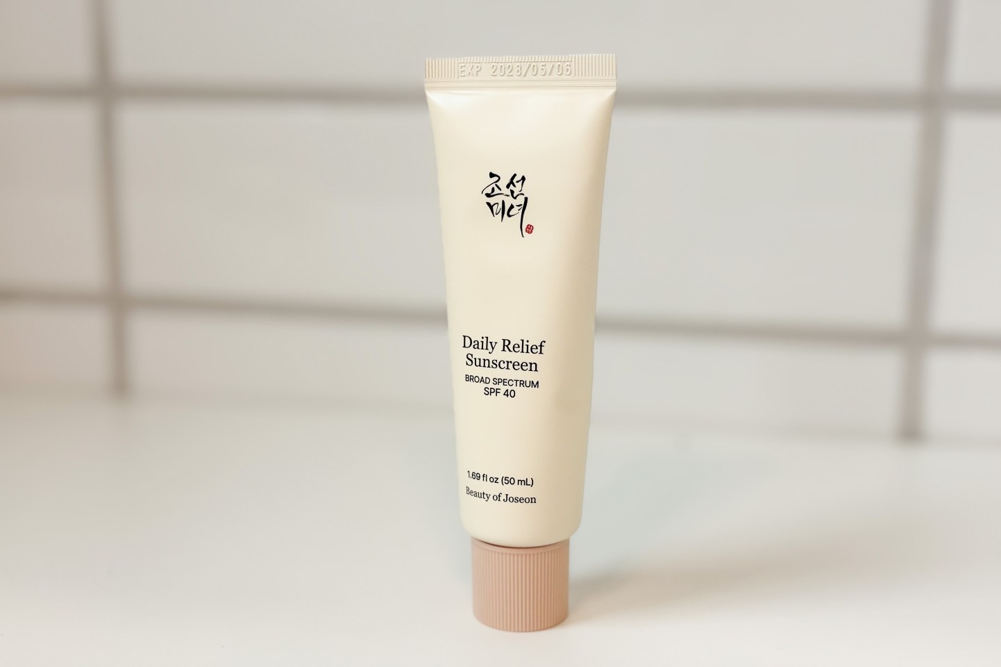 Beauty of Joseon as best sunscreen for face