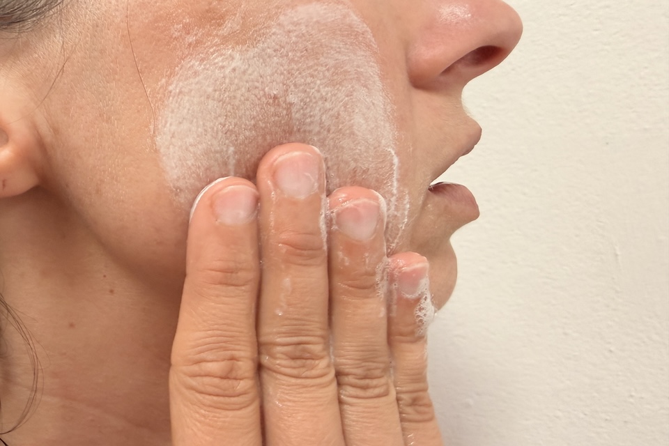 OBAGI as the best face cleanser