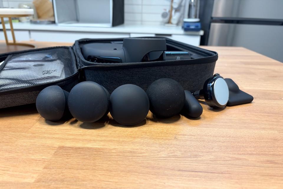 Bob & Brad D6 Pro Massage Gun Review