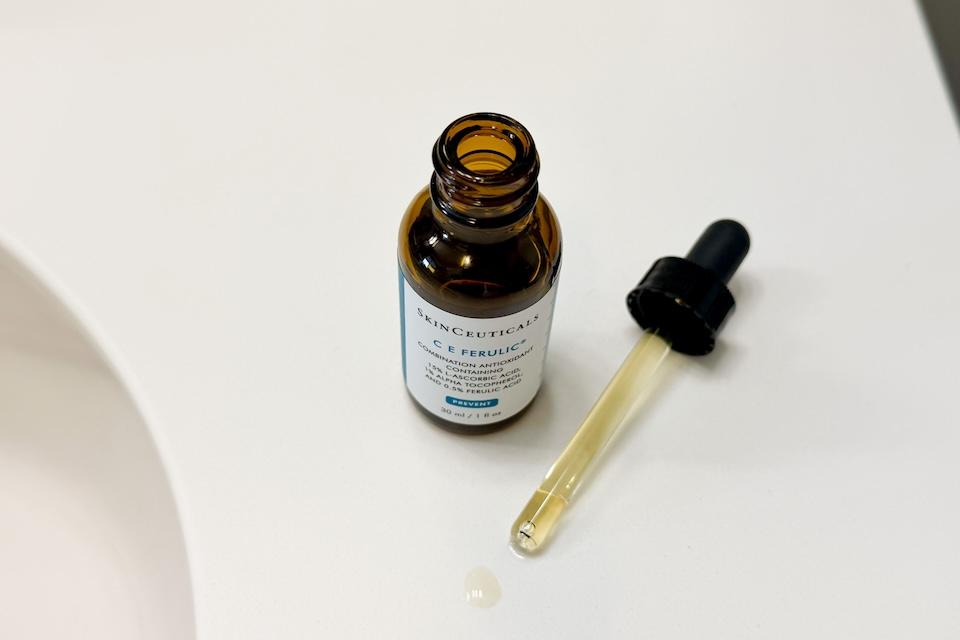 SkinCeuticals as best vitamin C serum