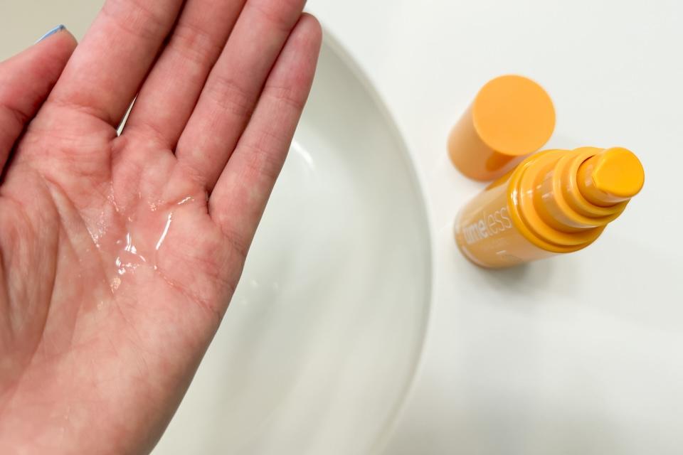 Timeless as best vitamin C serum