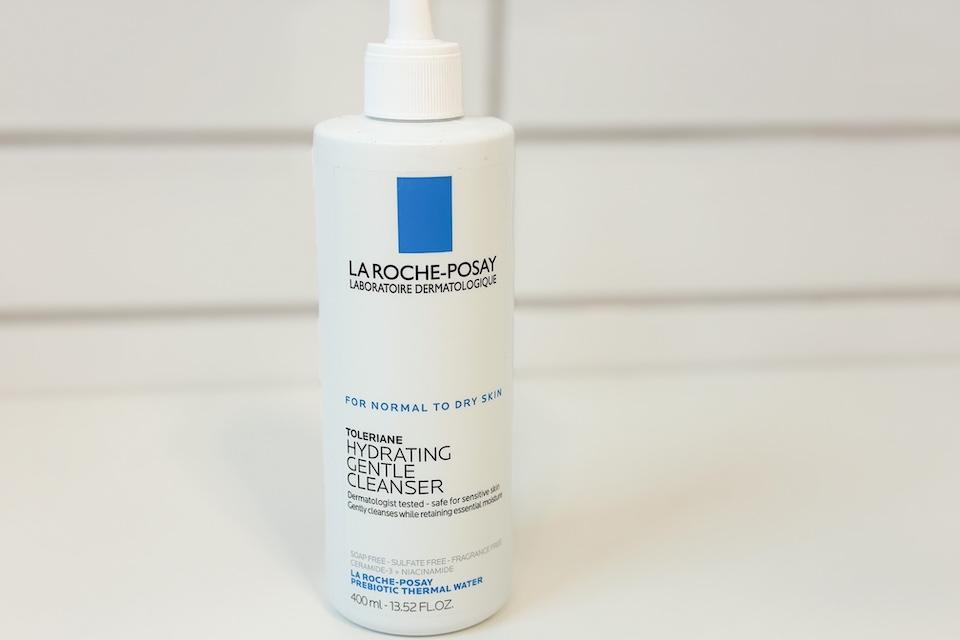 La Roche Posay as best face wash