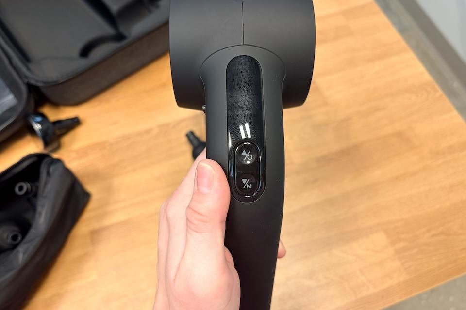 Bob & Brad D6 Pro Massage Gun Review