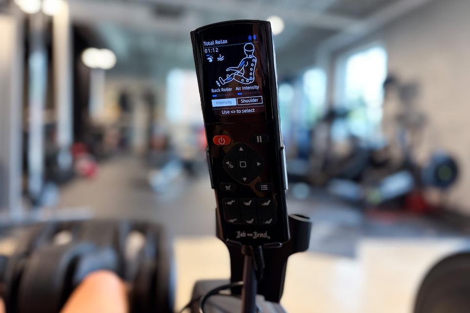Bob & Brad iMaster Pro 4D Massage Chair Review