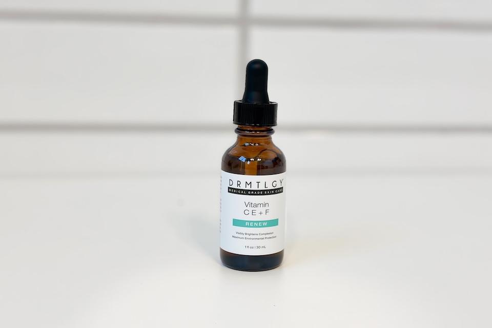 DRMTLGY as best vitamin C serum