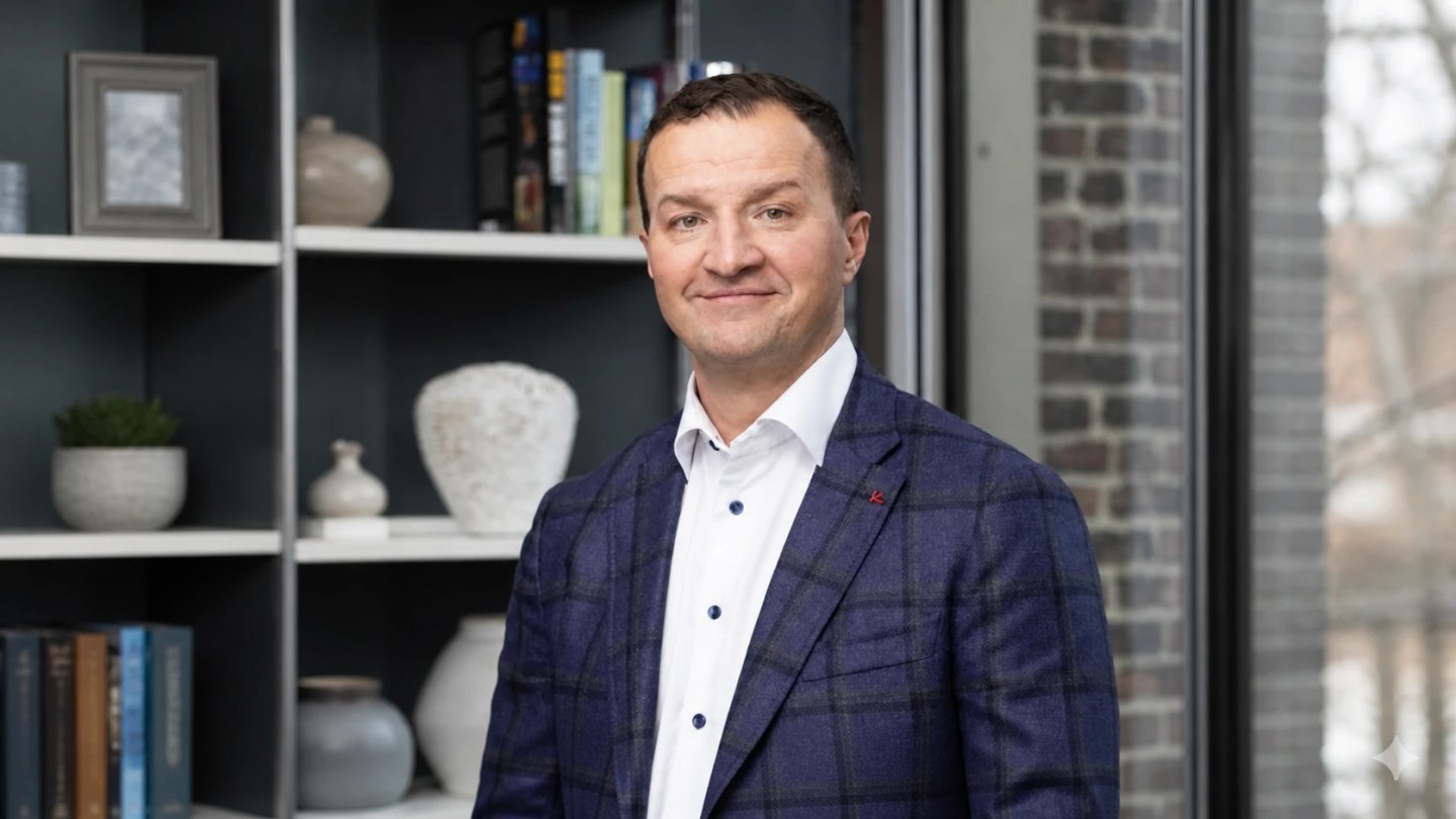 Open AI CRO Dali Rajic.