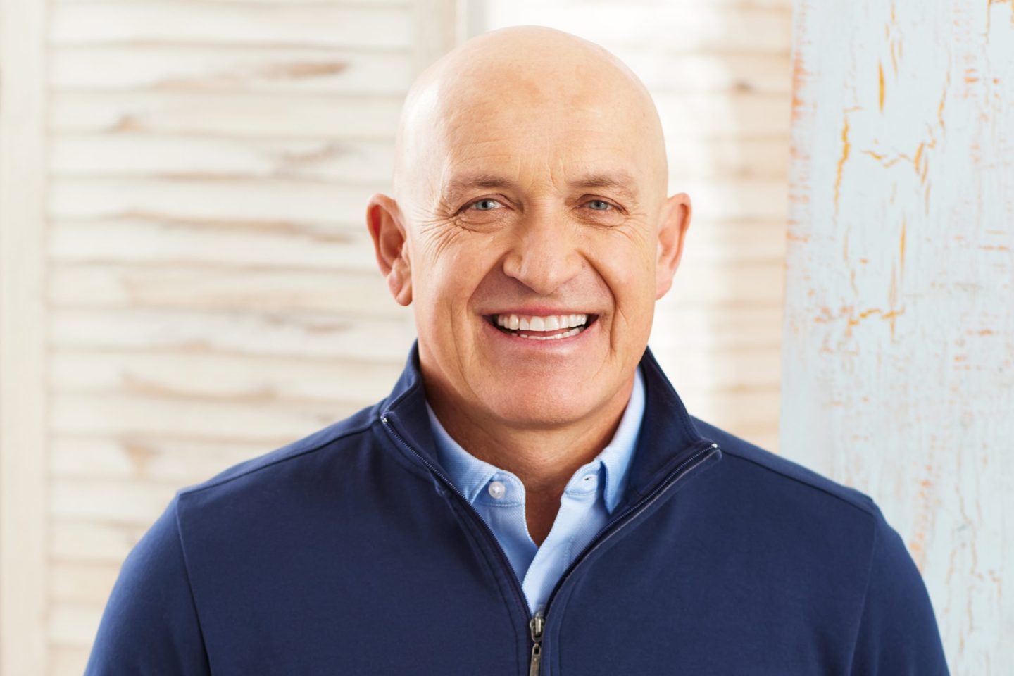 Tommy Bahama CEO Doug Wood