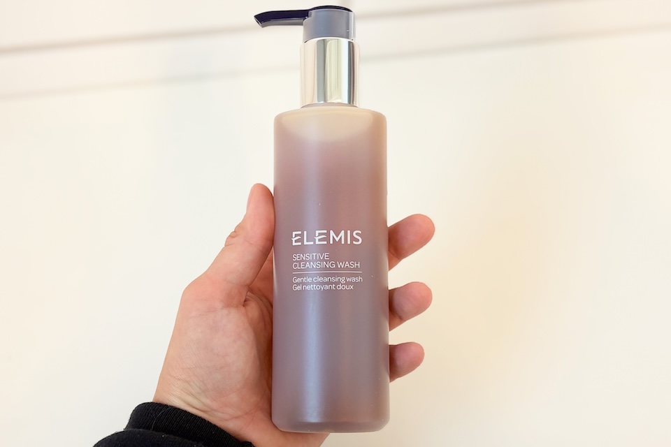 ELEMIS as best face cleanser