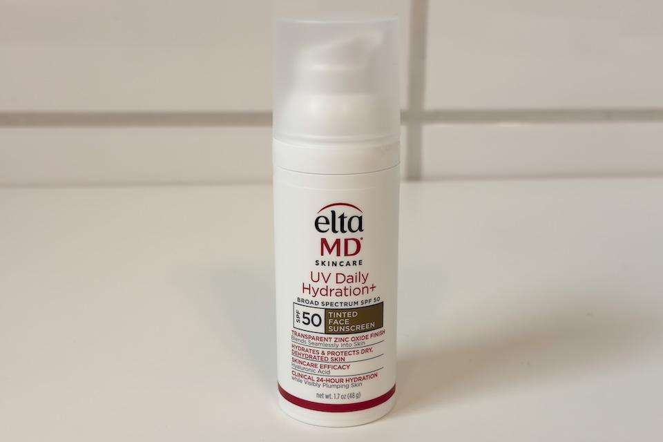 EltaMD as best tinted moisturizer 